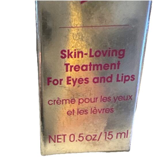 New In Box Victoria Land Beauty Skin Loving Treatment for Eyes & Lips - Picture 2 of 5